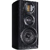 Wharfedale Hi-Fi EVO4.2 BK 3-way bookshelf speaker